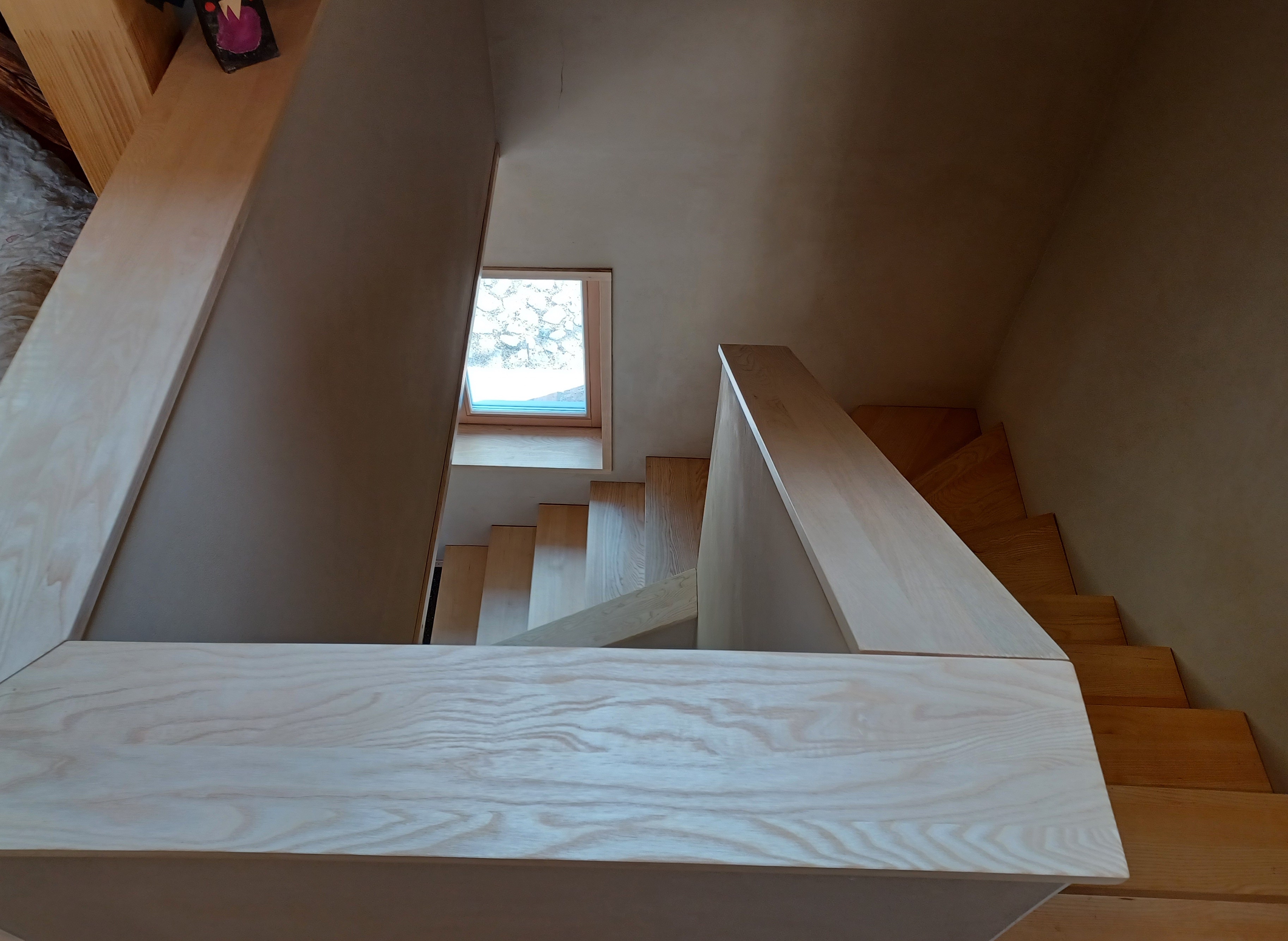 Havel Alm Kratzeburg | Treppe