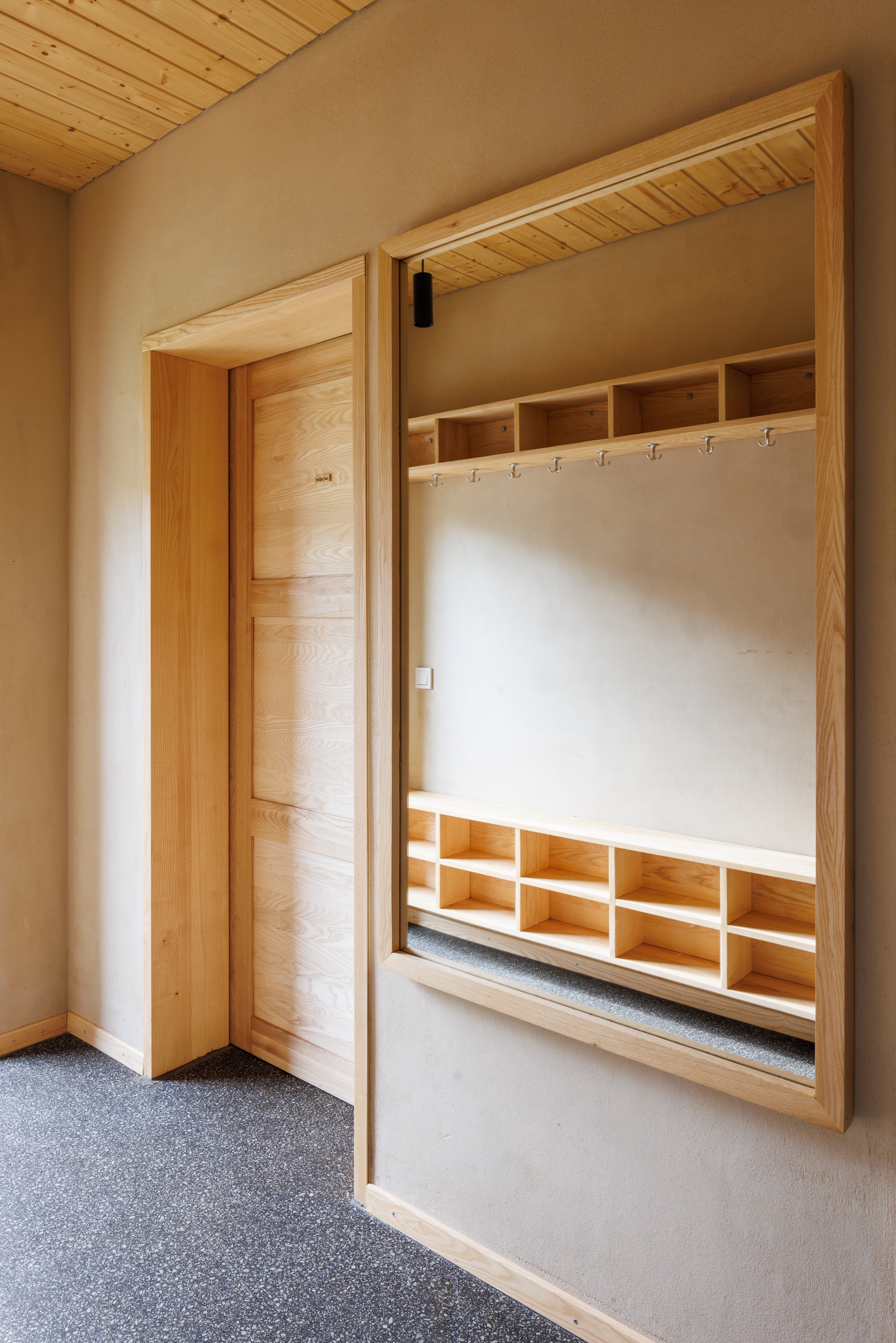 Havel Alm Kratzeburg | Eingang