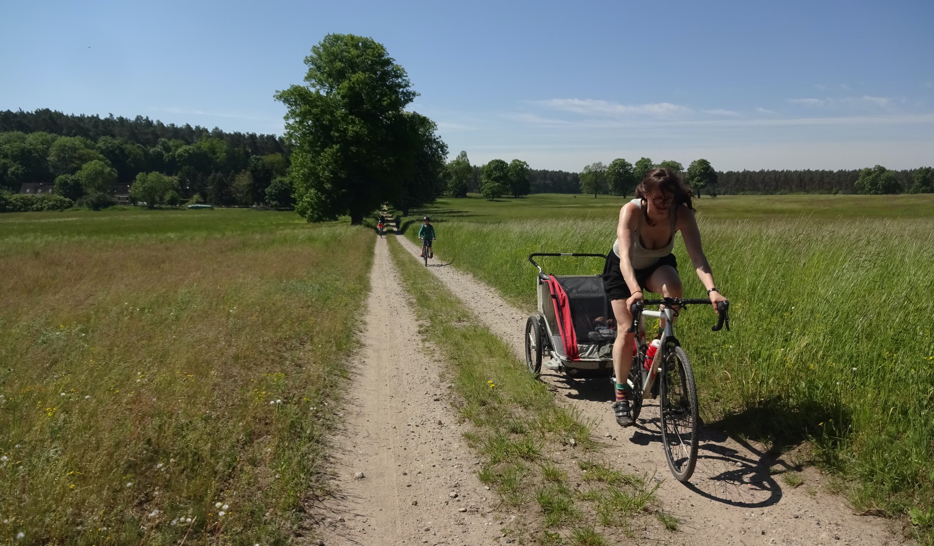 Havel Alm Kratzeburg | Zwischen Dambeck und Havelquelle