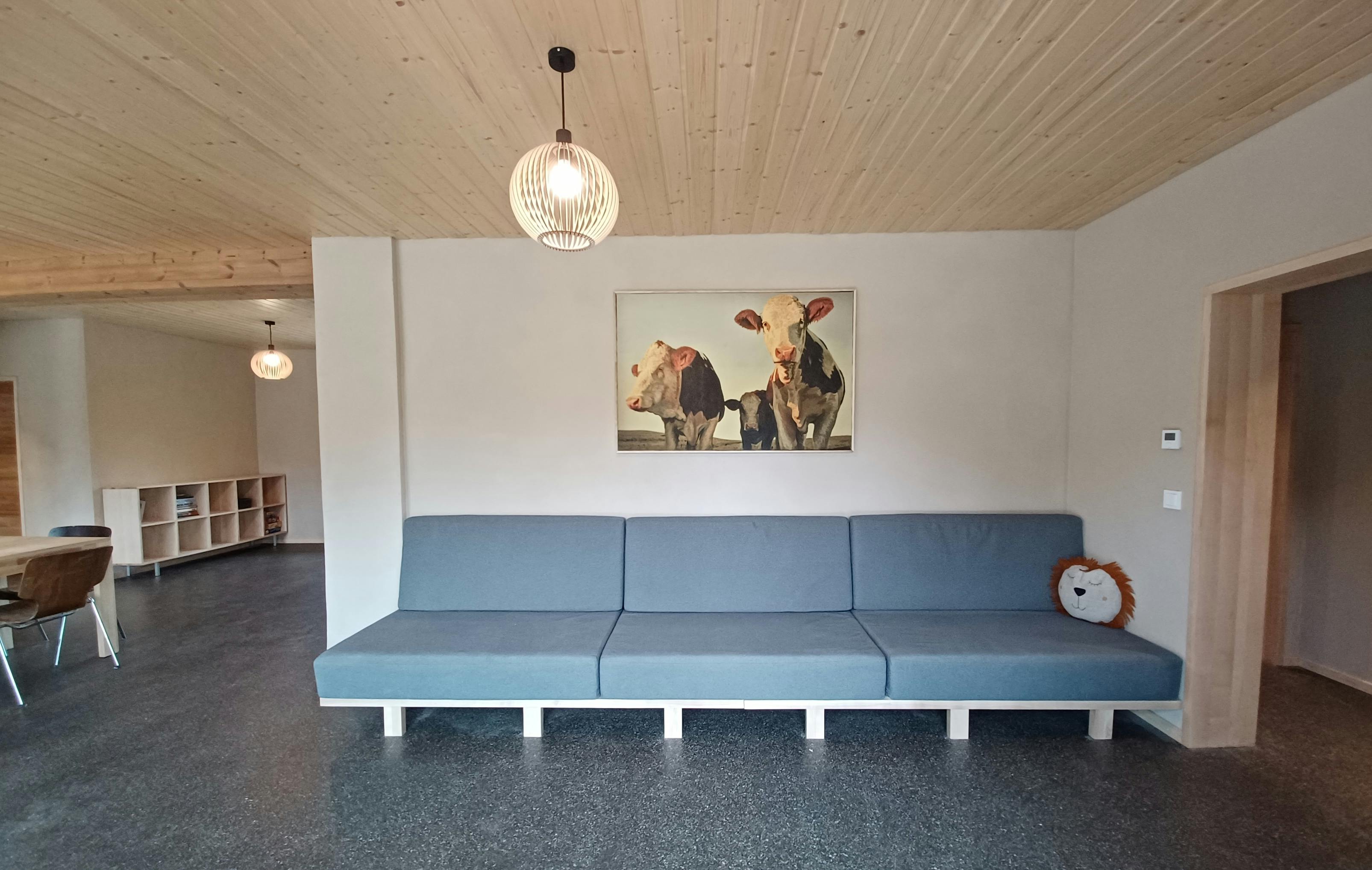 Havel Alm Kratzeburg | Sofa